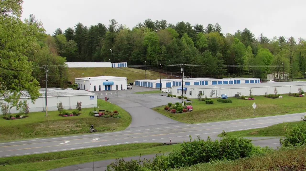 Pisgah Center Self Storage, RV storage in Pisgah Forest