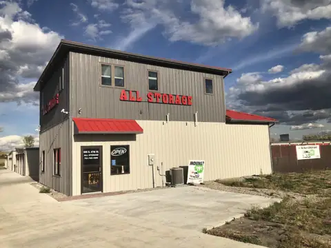 All Storage in Grand Forks, ND