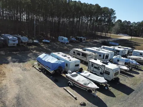 Bulldog Storage & Parking in Pearl, MS