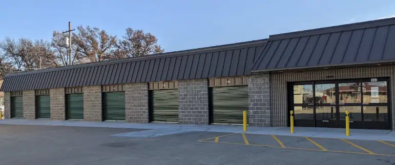 General Self Storage, RV storage in Fremont