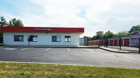 Public Storage in North Brunswick Township, NJ