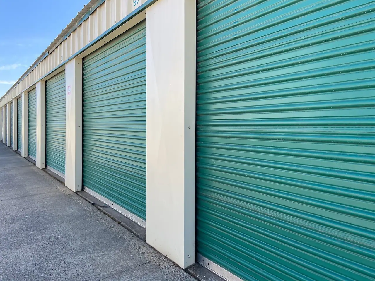 Morada Self Storage Boat & RV, RV storage in Stockton