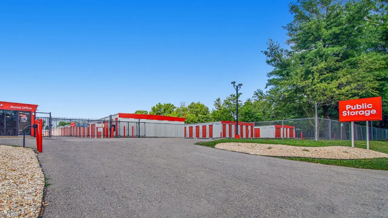 Public Storage, RV storage in Philadelphia