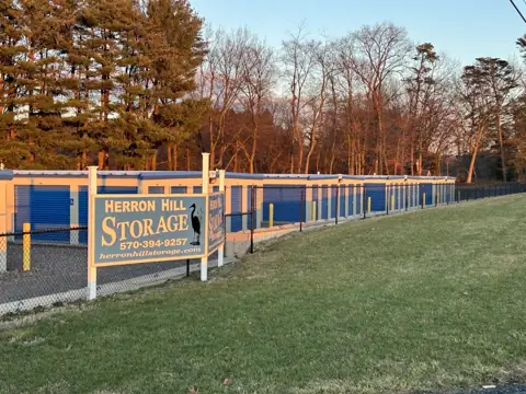 Herron Hill Storage in Nescopeck, PA
