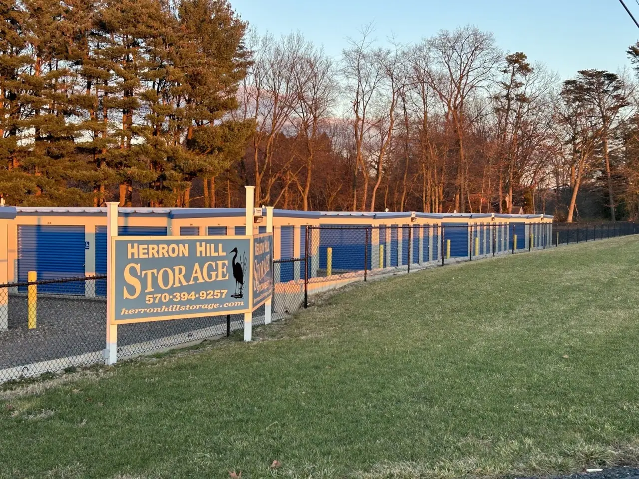 Herron Hill Storage, RV storage in Nescopeck