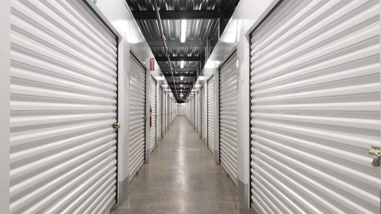 Public Storage, RV storage in Pompano Beach