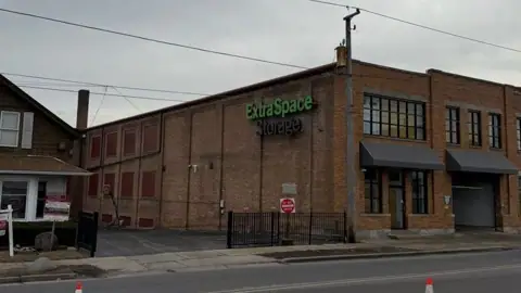 Extra Space Storage in Aurora, IL