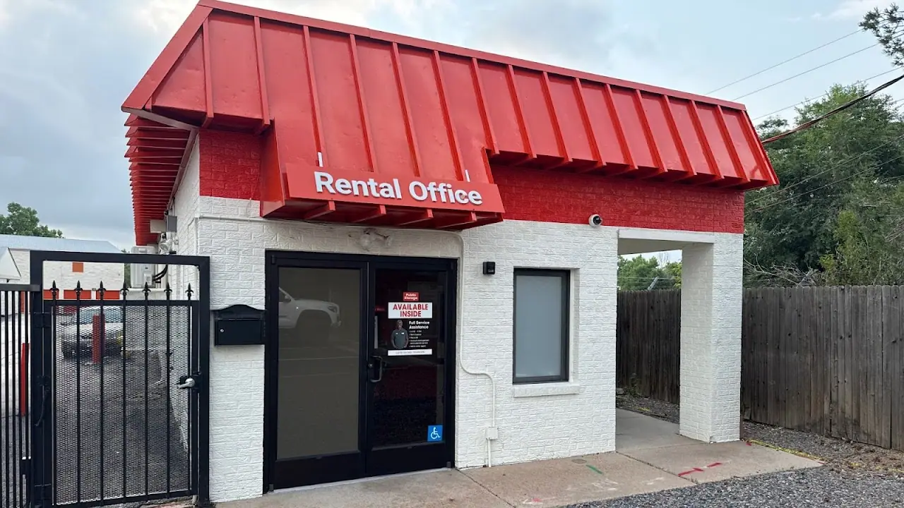 Public Storage, RV storage in Lakewood
