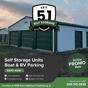 Exit 51 Storage photo 2