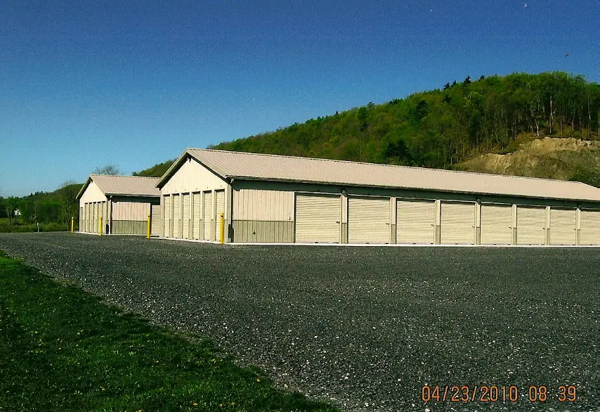 Quarry Hill Self Storage, RV storage in Port Matilda