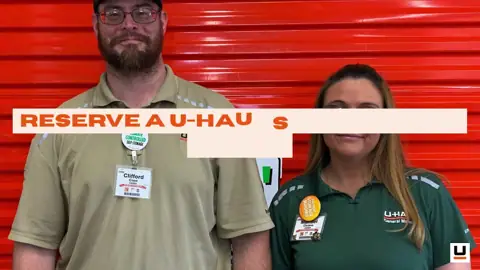 Self-Storage at U-Haul photo 3