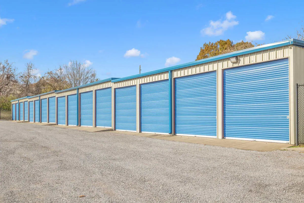 BlueGate Boat & RV Storage, RV storage in Nashville