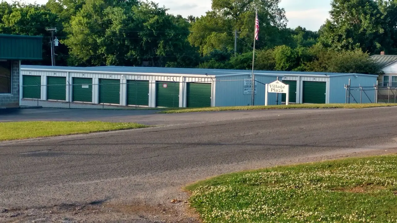Village Storage, RV storage in Sheffield