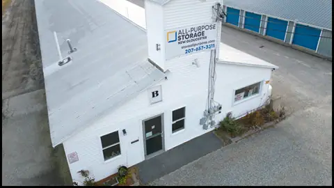 All Purpose Storage in New Gloucester, ME