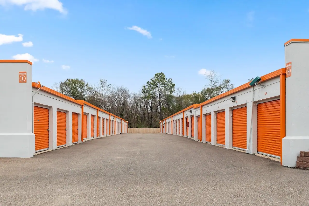Mini Mall Storage - Memphis, RV storage in Memphis