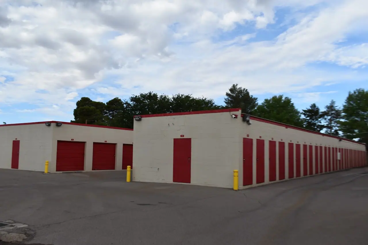 U-Store-It, RV storage in Las Cruces