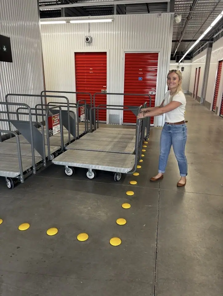 Self-Storage at U-Haul, RV storage in Thatcher