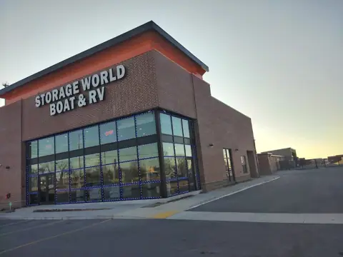 Storage World in Springdale, AR