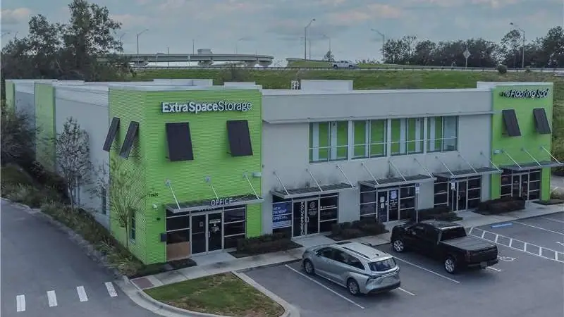 Extra Space Storage, RV storage in Ocoee