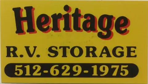 Heritage R.V. Storage in Smithville, TX