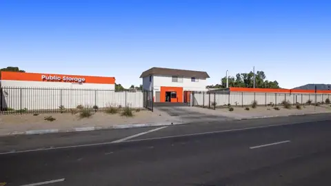 Public Storage in Arleta, CA