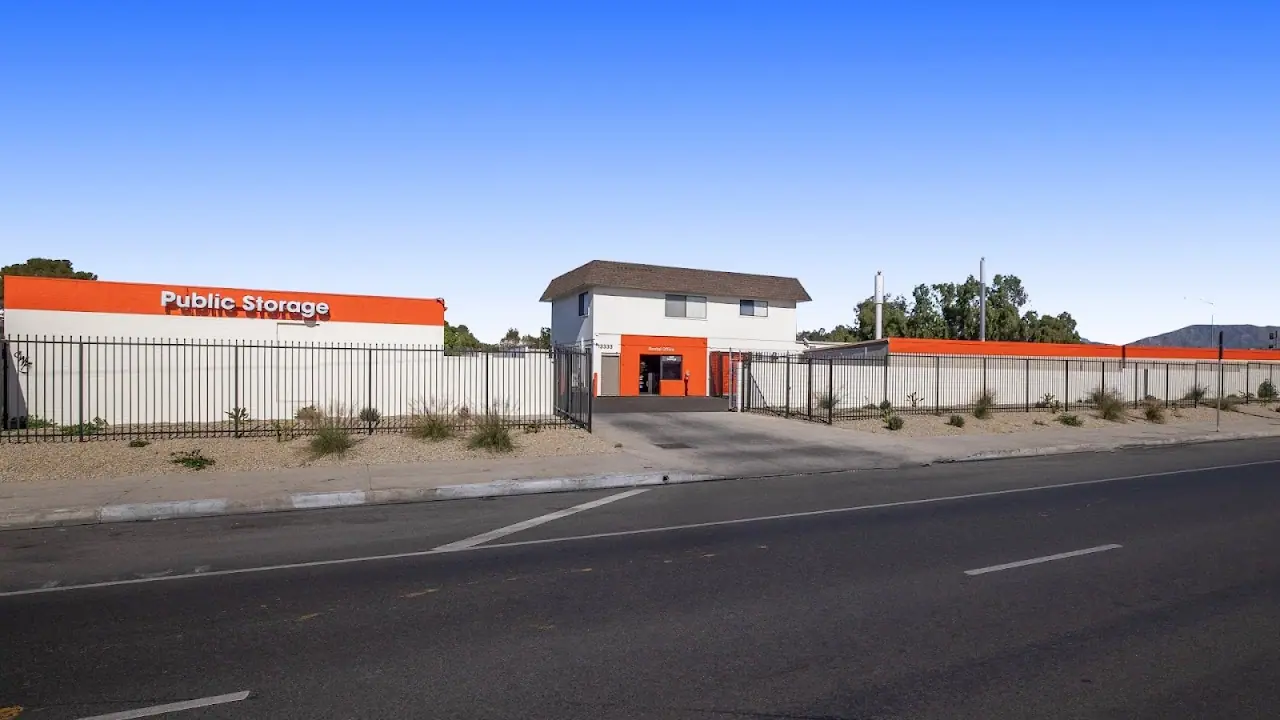 Public Storage, RV storage in Arleta