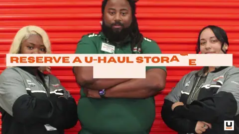Self-Storage at U-Haul photo 2