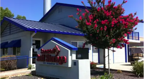 Secured Self Storage in Galt, CA