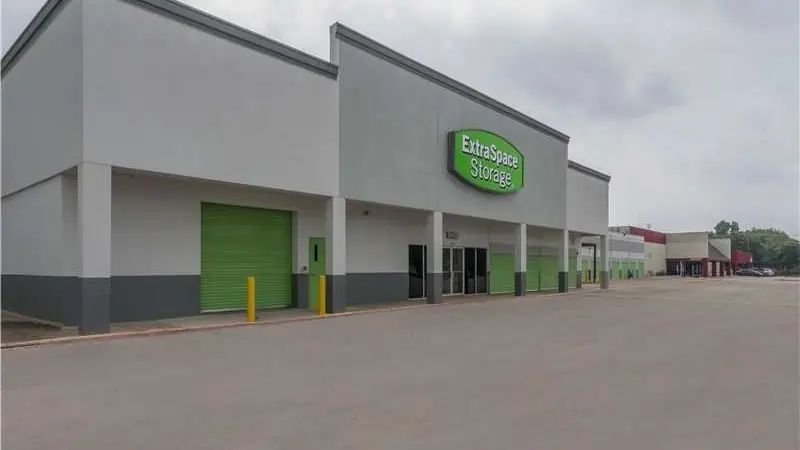 Extra Space Storage, RV storage in Dallas