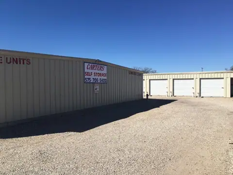 Carters' Self Storage in Carlsbad, NM