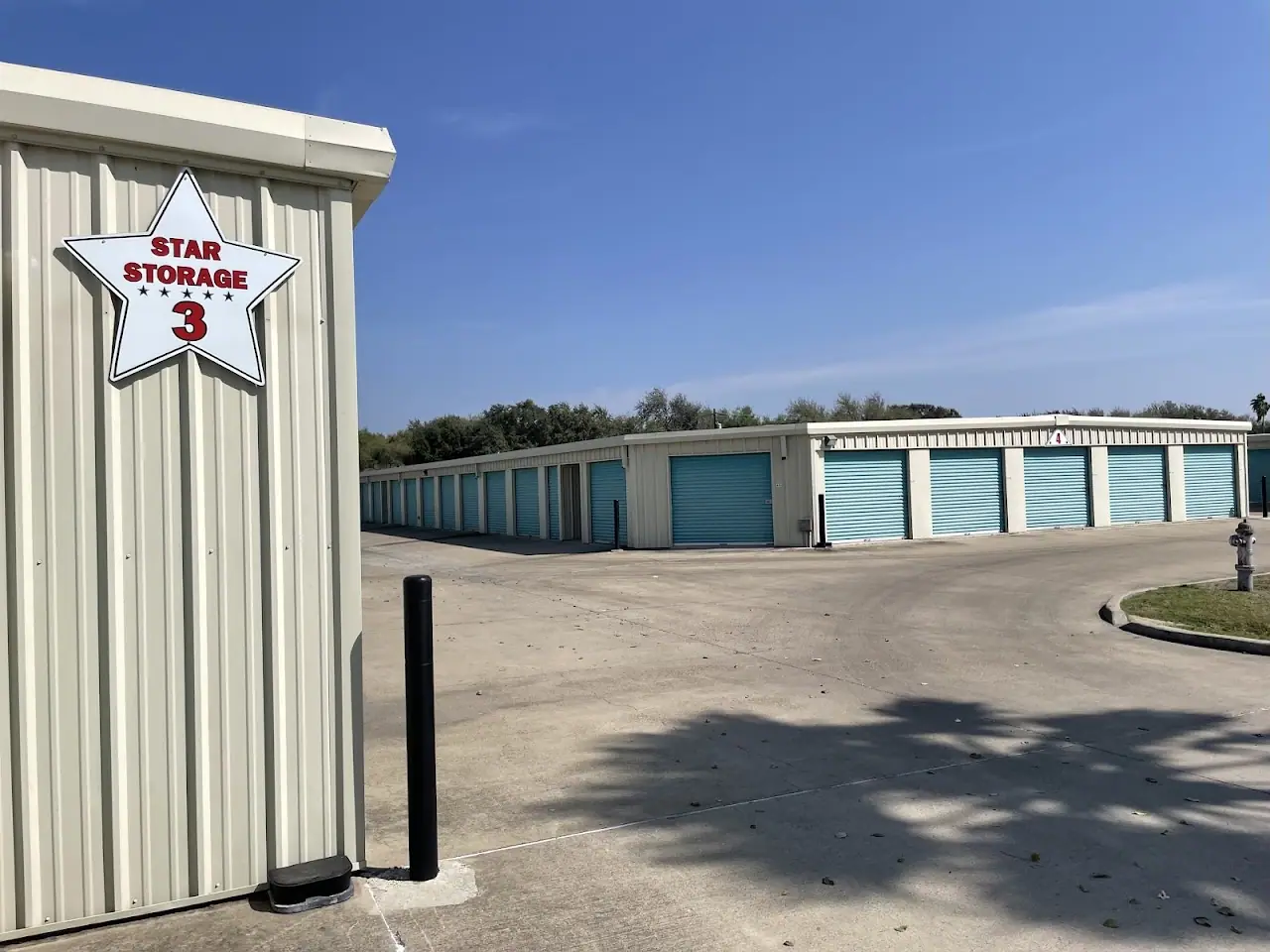 Star Storage l Self Storage, RV storage in Mission