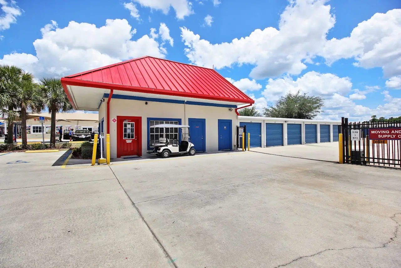 US Storage Centers, RV storage in Winter Park