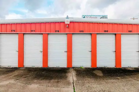 Mini Mall Storage - Livingston in Livingston, TX