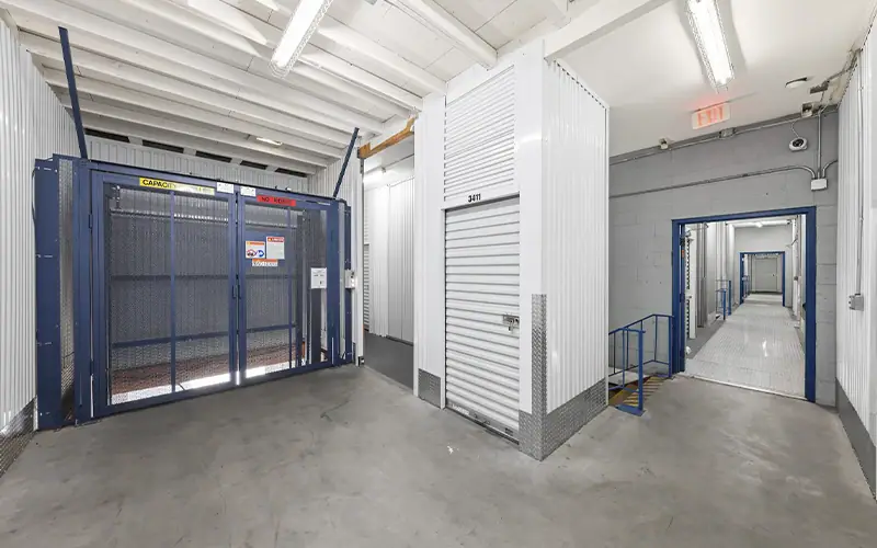 Nova Storage, RV storage in Sylmar