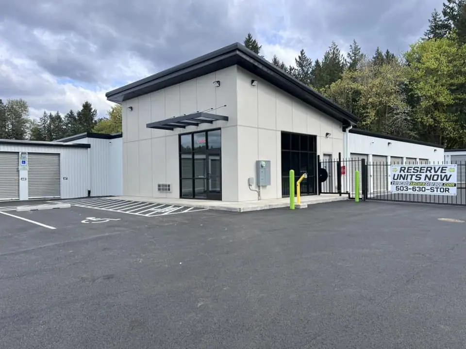 Estacada Secure Storage, RV storage in Estacada