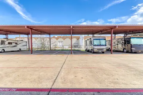 RecNation RV & Boat Storage in Plano, TX