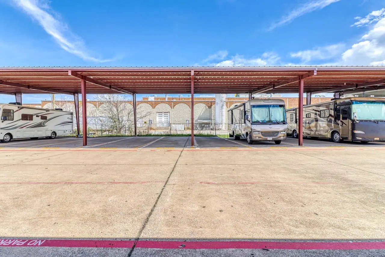 RecNation RV & Boat Storage, RV storage in Plano