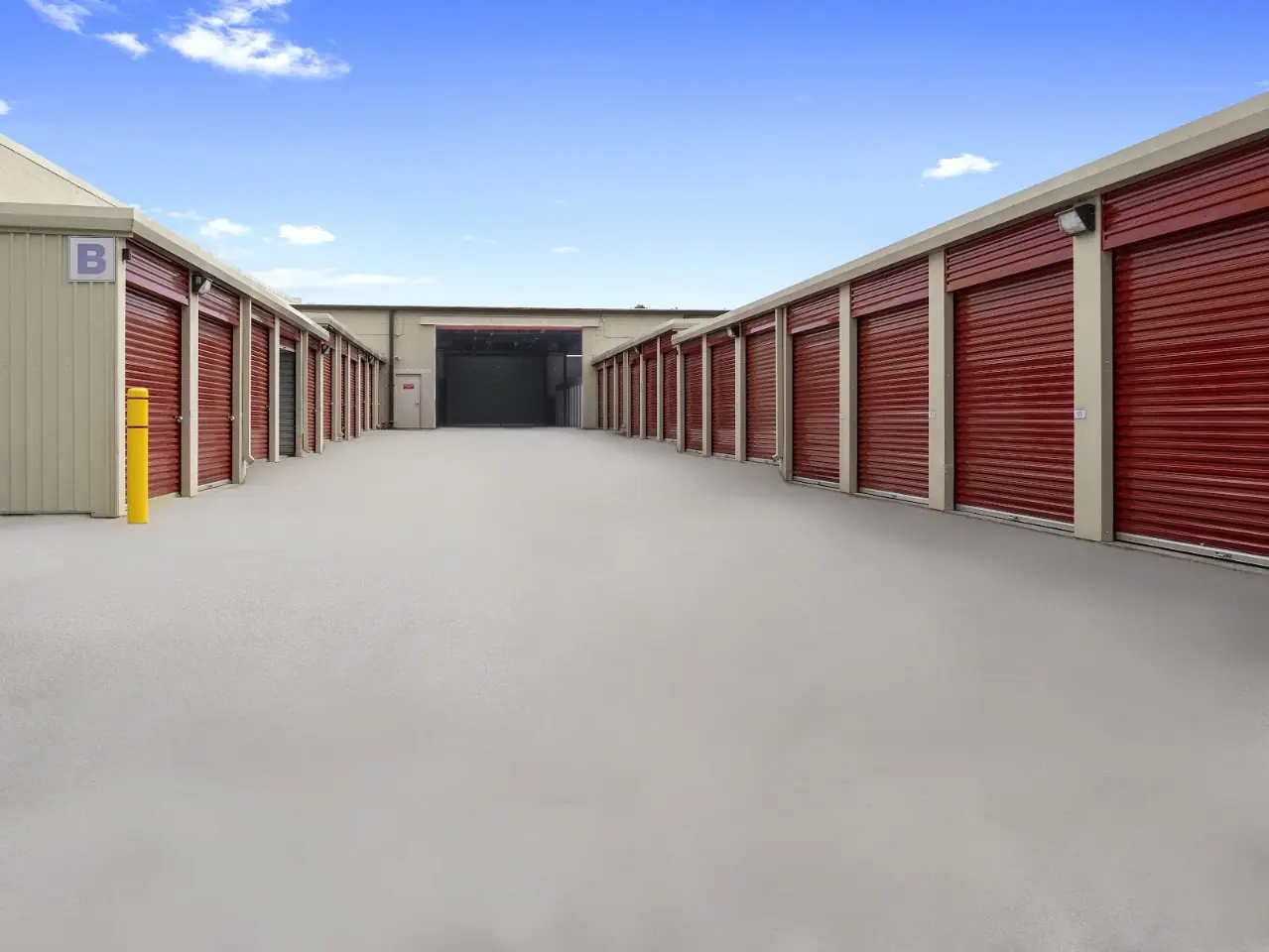 Prime Storage, RV storage in Spartanburg