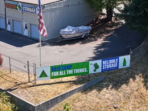 Reliable Storage - Waaga Way in Bremerton, WA