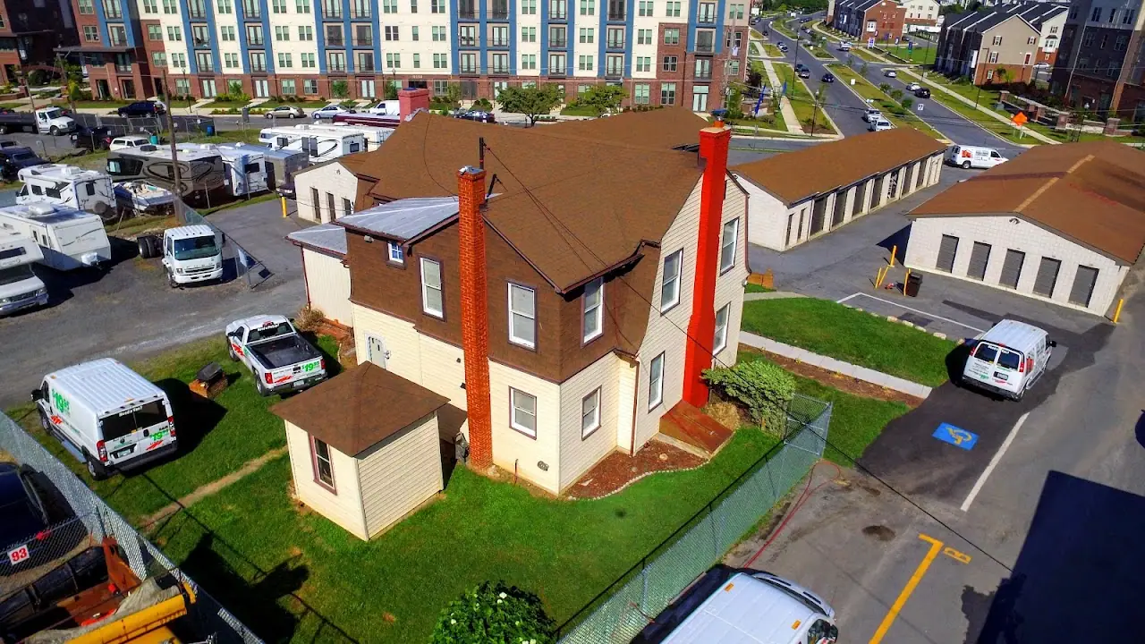 Self-Storage at U-Haul, RV storage in Germantown