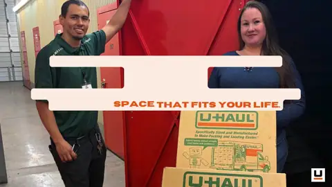 Self-Storage at U-Haul photo 3