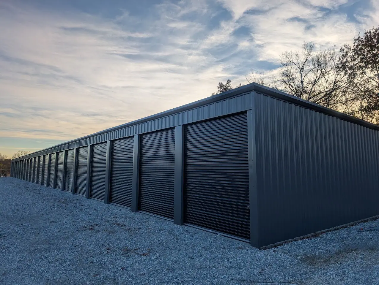 Premier Storage NWA, RV storage in Springdale