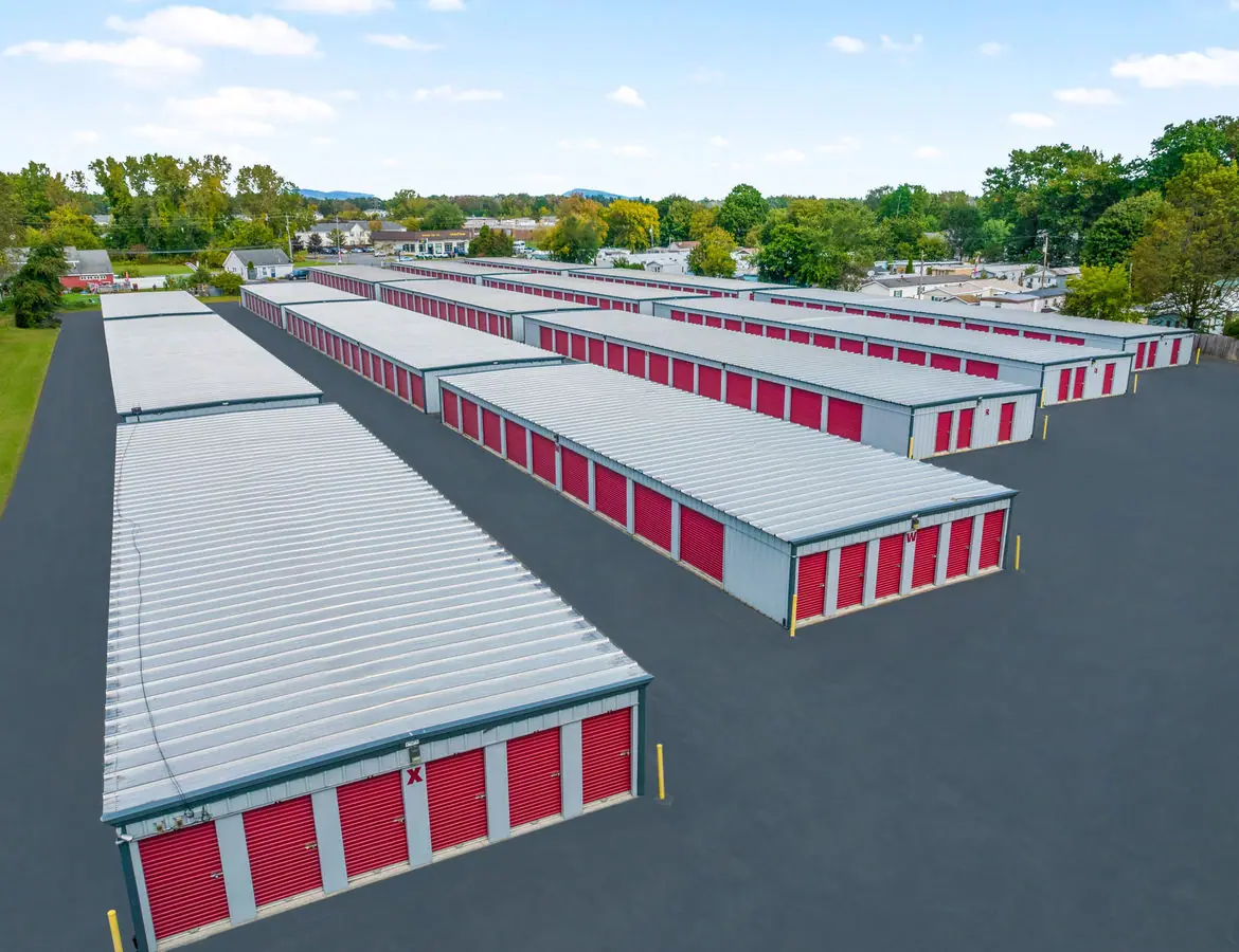 Prime Storage, RV storage in Hudson Falls