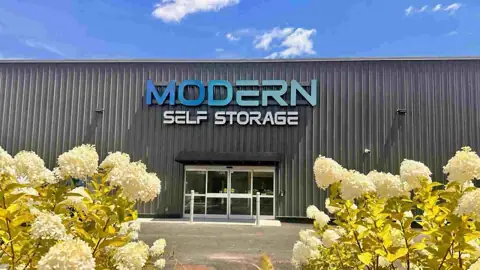 Modern Self Storage in Danbury, CT