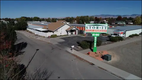 Stor-It Self Storage in Meridian, ID