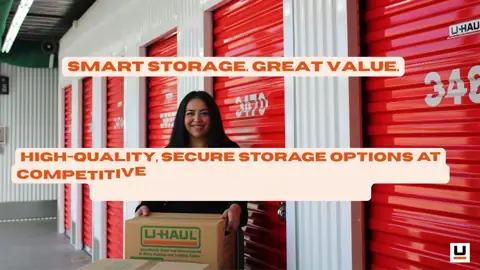 Self-Storage at U-Haul photo 3
