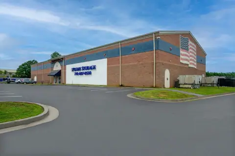 Prime Storage in Cartersville, GA