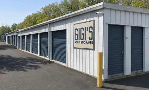 GiGi's Self Storage in Greenfield, MA