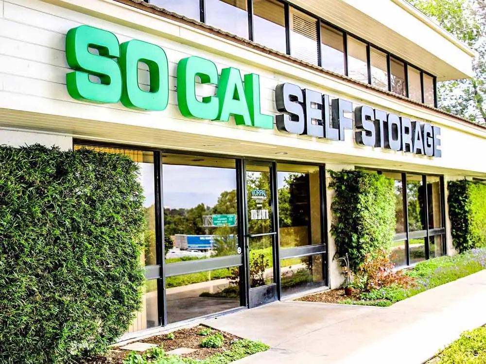 SoCal Self Storage, RV storage in Thousand Oaks