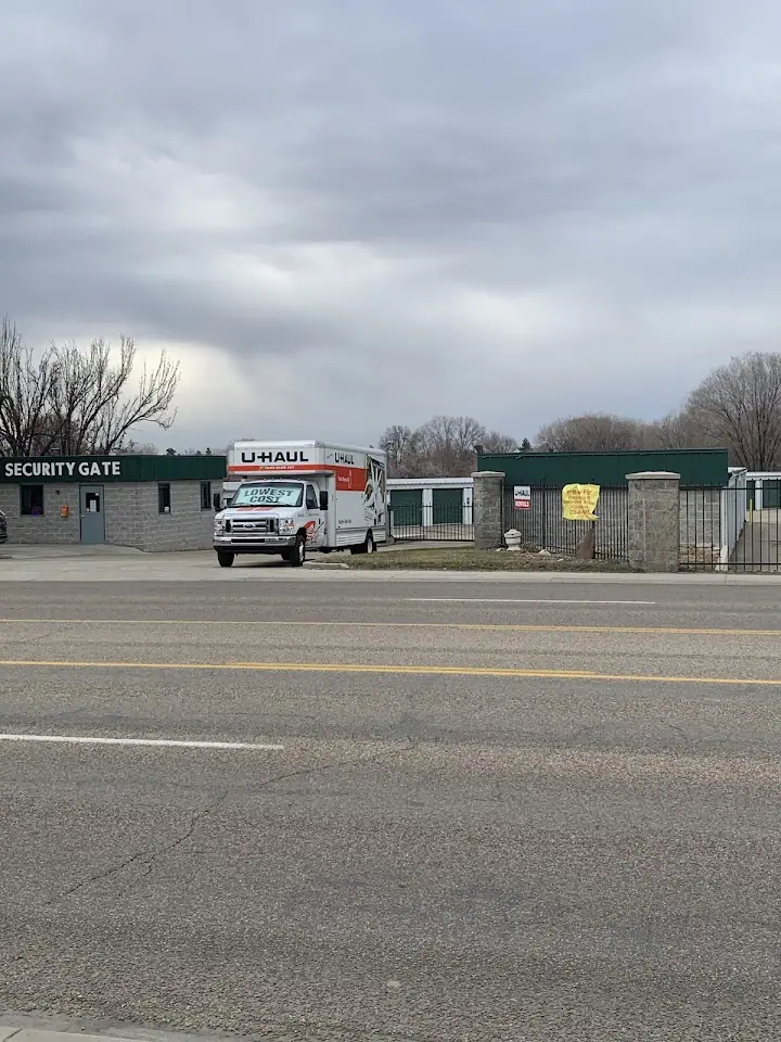 Access Mini-Storage, RV storage in Nampa